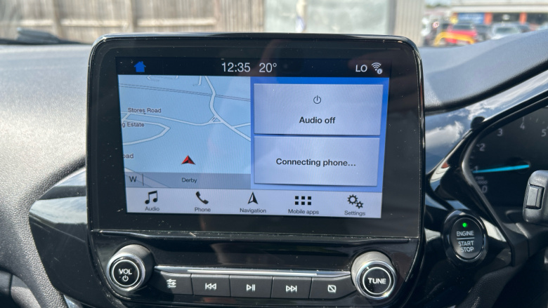 Ford Fiesta 1.0 EcoBoost Titanium 5dr Petrol Hatchback